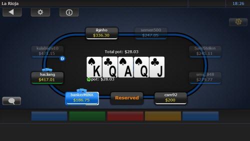 nine99 online casino